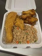 Best 6 Wings & 2 Catfish in Opelika, AL