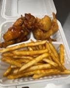 Best 6 Wings & 6 Fried Shrimp in Opelika, AL