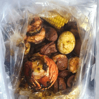Best 1(6.oz) Lobster Tail, 1/2 lb Shrimp (No Head) & 1/2 lb Sausage in Opelika, AL