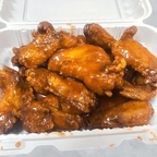 Best 15pcs Wings with honey BBQ in Opelika, AL