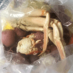 Best 1/2 lb Snow Crab Leg1(6.oz) Lobster Tail112 lb Sausage in Opelika, AL